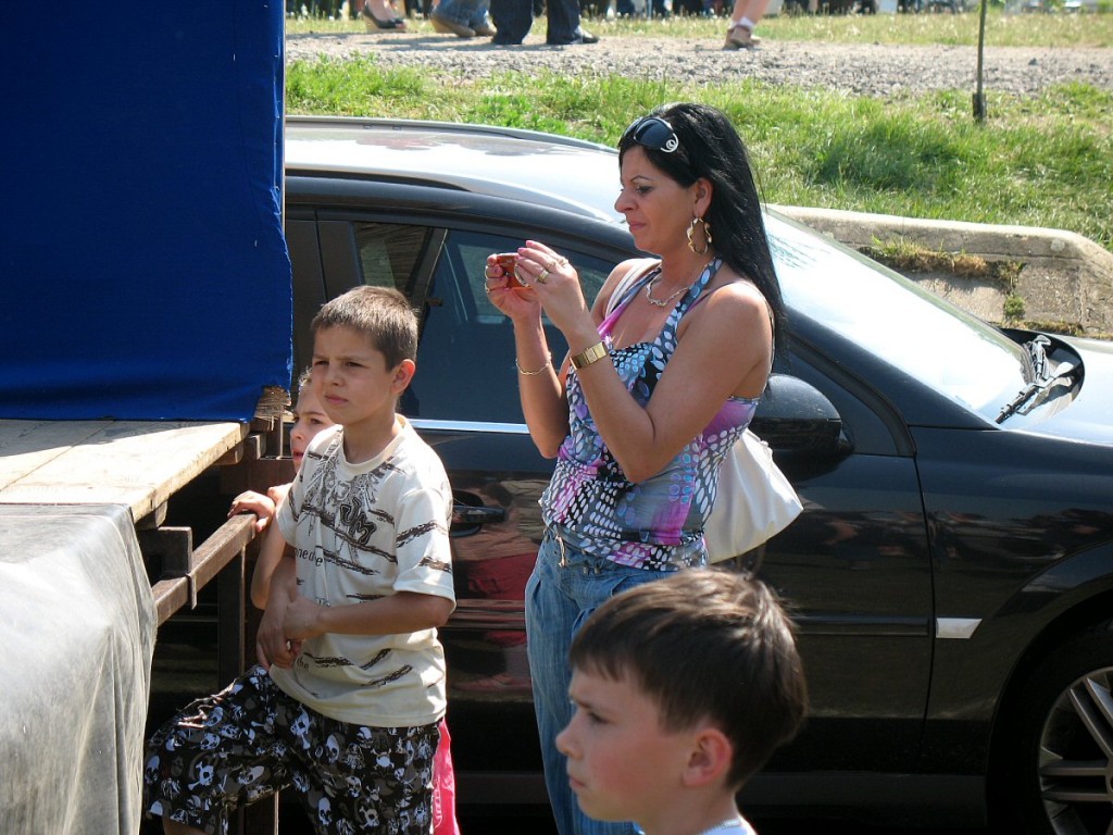 Majális 2009 - Fotó: Jászberény Online